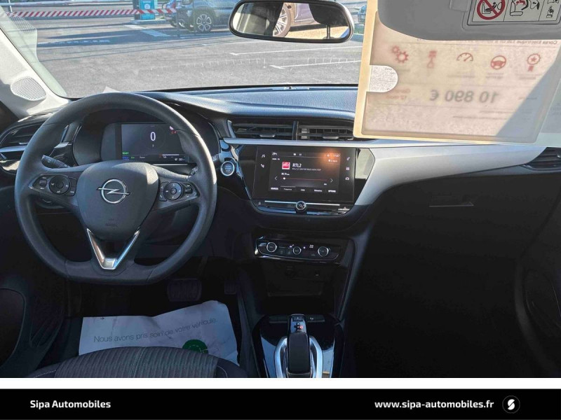 Opel Corsa Corsa Electrique 136 ch & Batterie 50 kWh Edition 5p  occasion � Toulouse - photo n�5