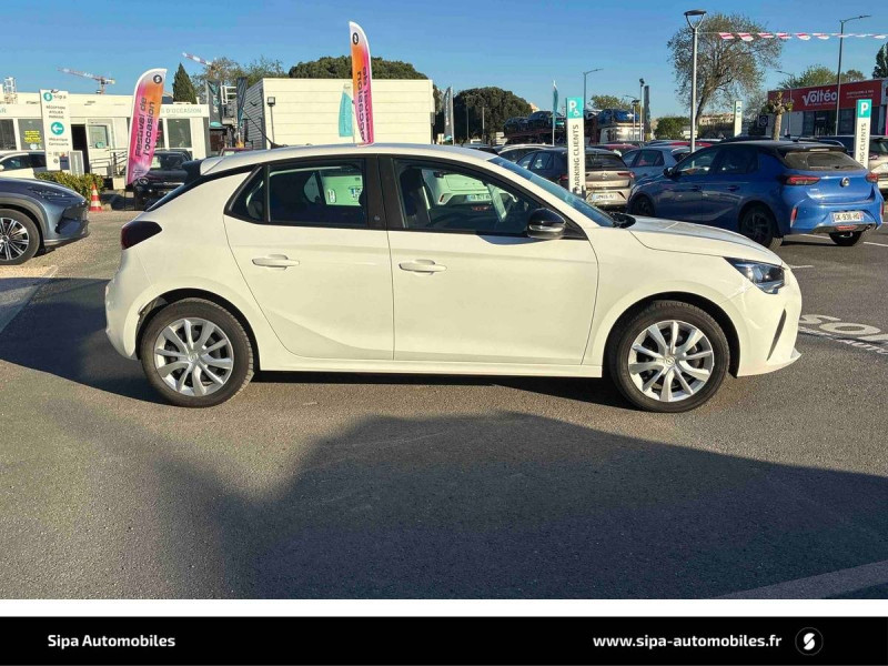 Opel Corsa Corsa Electrique 136 ch & Batterie 50 kWh Edition 5p  occasion � Toulouse - photo n�3