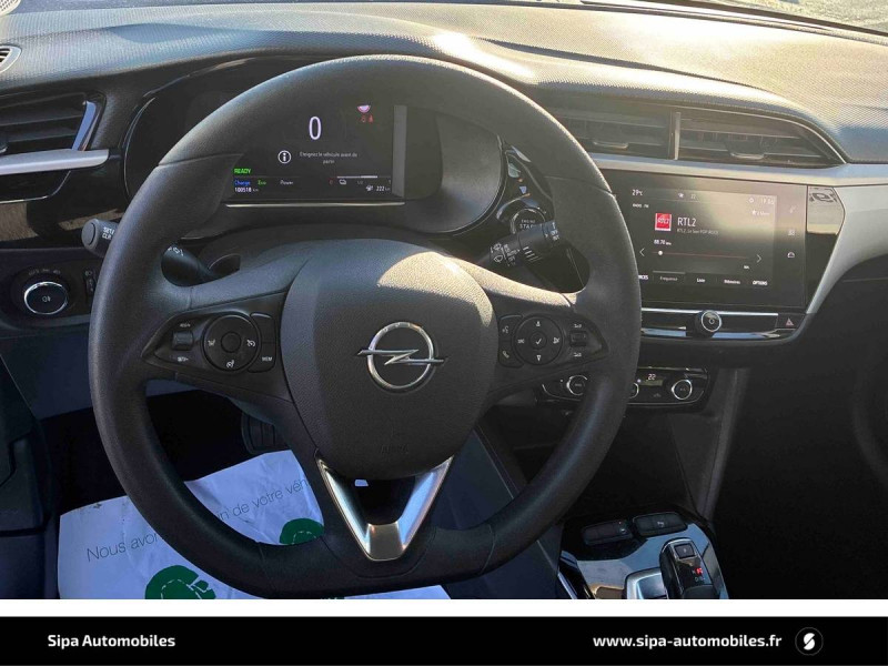 Opel Corsa Corsa Electrique 136 ch & Batterie 50 kWh Edition 5p  occasion � Toulouse - photo n�15
