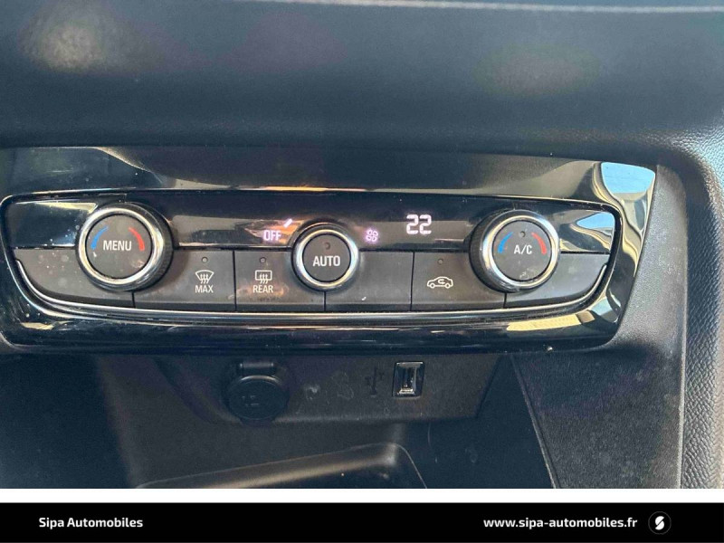 Opel Corsa Corsa Electrique 136 ch & Batterie 50 kWh Edition 5p  occasion � Toulouse - photo n�17