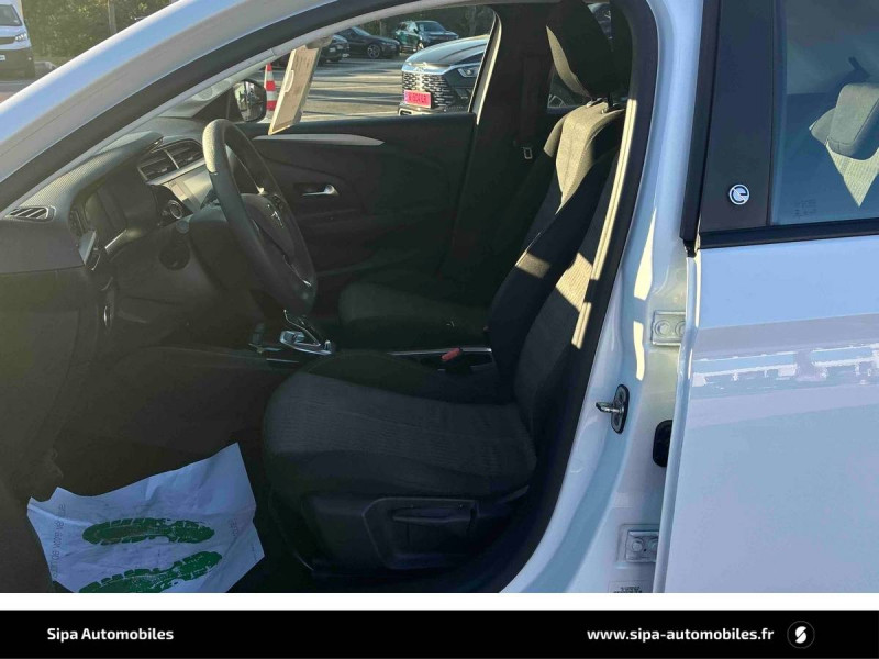 Opel Corsa Corsa Electrique 136 ch & Batterie 50 kWh Edition 5p  occasion � Toulouse - photo n�6