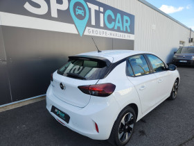 Opel Corsa Corsa Electrique 136 ch & Batterie 50 kWh Edition 5p  occasion  Lescure-d'Albigeois - photo n9