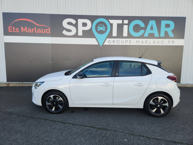Opel Corsa Corsa Electrique 136 ch & Batterie 50 kWh Edition 5p  occasion � Lescure-d'Albigeois - photo n�5
