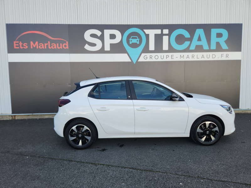 Opel Corsa Corsa Electrique 136 ch & Batterie 50 kWh Edition 5p  occasion � Lescure-d'Albigeois - photo n�8