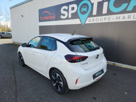 Opel Corsa Corsa Electrique 136 ch & Batterie 50 kWh Edition 5p  occasion  Lescure-d'Albigeois - photo n6