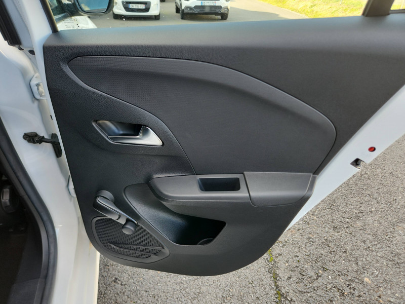 Opel Corsa Corsa Electrique 136 ch & Batterie 50 kWh Edition 5p  occasion � Lescure-d'Albigeois - photo n�20