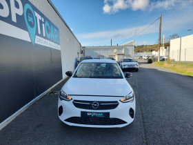 Opel Corsa Corsa Electrique 136 ch & Batterie 50 kWh Edition 5p  occasion  Lescure-d'Albigeois - photo n2