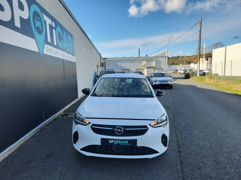 Opel Corsa Corsa Electrique 136 ch & Batterie 50 kWh Edition 5p  occasion � Lescure-d'Albigeois - photo n�2