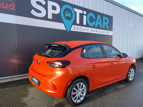 Opel Corsa Corsa Electrique 136 ch & Batterie 50 kWh Edition 5p  occasion � Lescure-d'Albigeois - photo n�9