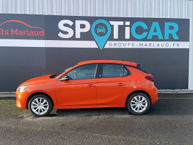 Opel Corsa Corsa Electrique 136 ch & Batterie 50 kWh Edition 5p  occasion � Lescure-d'Albigeois - photo n�5