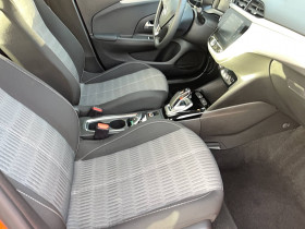 Opel Corsa Corsa Electrique 136 ch & Batterie 50 kWh Edition 5p  occasion � Lescure-d'Albigeois - photo n�17