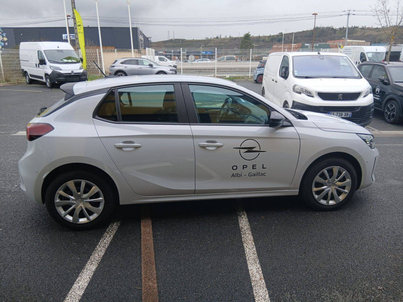 Opel Corsa Corsa Electrique 136 ch & Batterie 50 kWh Edition 5p  occasion � Lescure-d'Albigeois - photo n�6