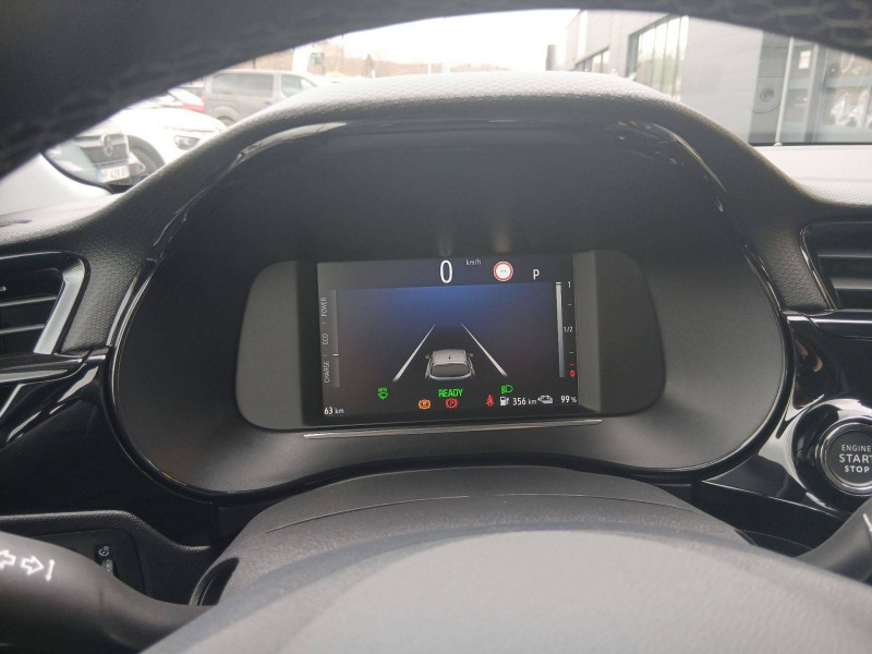 Opel Corsa Corsa Electrique 136 ch & Batterie 50 kWh Edition 5p  occasion � Lescure-d'Albigeois - photo n�18