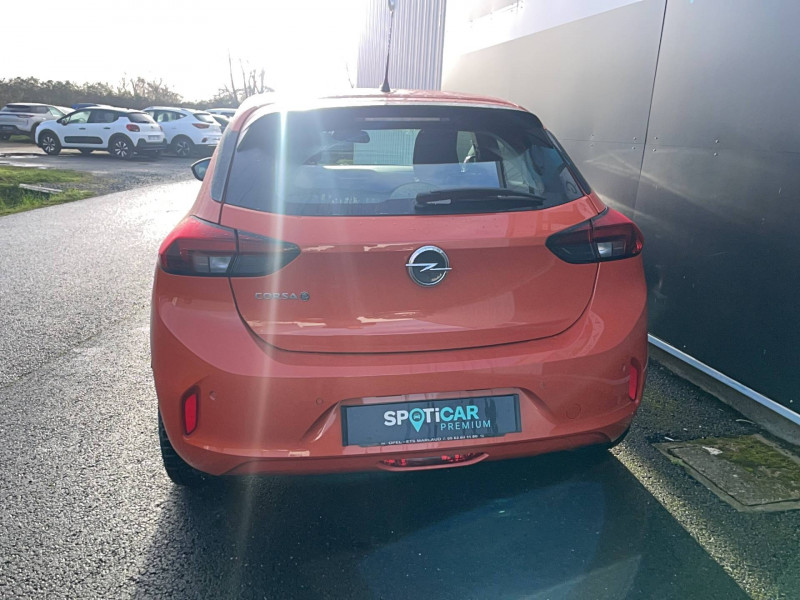 Opel Corsa Corsa Electrique 136 ch & Batterie 50 kWh Edition 5p  occasion � Lescure-d'Albigeois - photo n�4