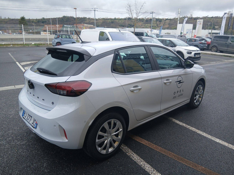 Opel Corsa Corsa Electrique 136 ch & Batterie 50 kWh Edition 5p  occasion � Lescure-d'Albigeois - photo n�5
