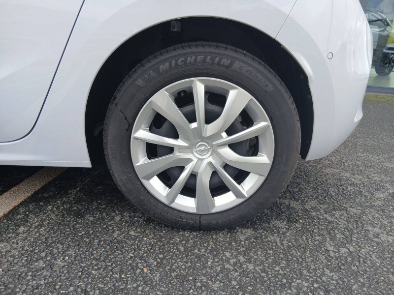 Opel Corsa Corsa Electrique 136 ch & Batterie 50 kWh Edition 5p  occasion � Lescure-d'Albigeois - photo n�11