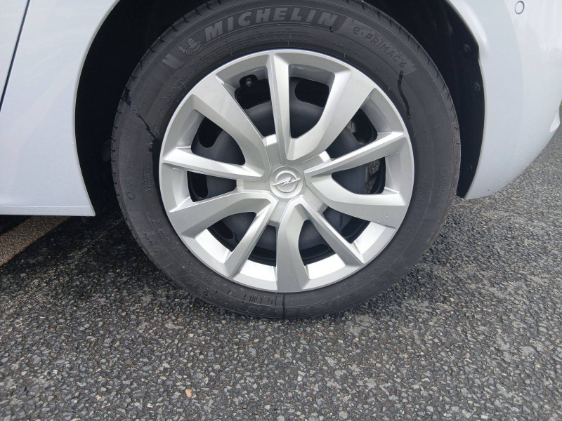 Opel Corsa Corsa Electrique 136 ch & Batterie 50 kWh Edition 5p  occasion � Lescure-d'Albigeois - photo n�9