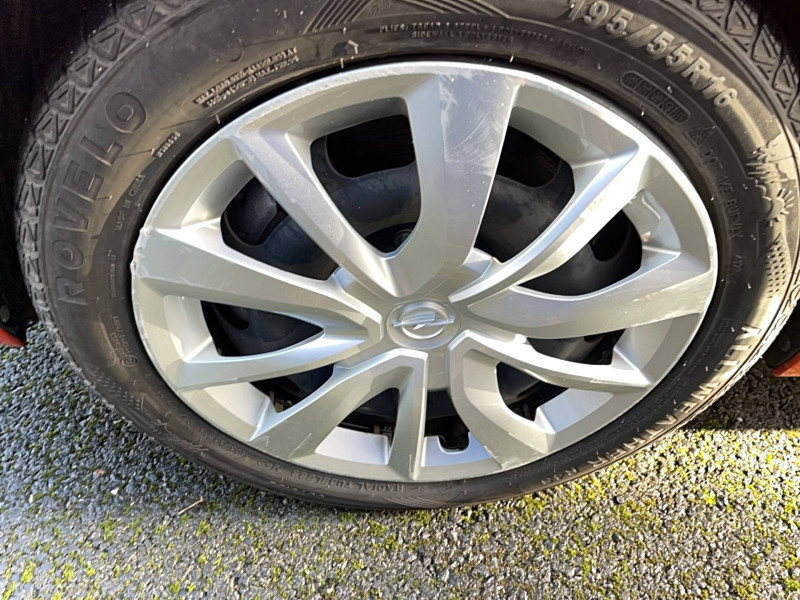 Opel Corsa Corsa Electrique 136 ch & Batterie 50 kWh Edition 5p  occasion � Lescure-d'Albigeois - photo n�9