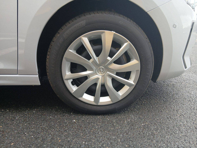 Opel Corsa Corsa Electrique 136 ch & Batterie 50 kWh Edition 5p  occasion � Lescure-d'Albigeois - photo n�13