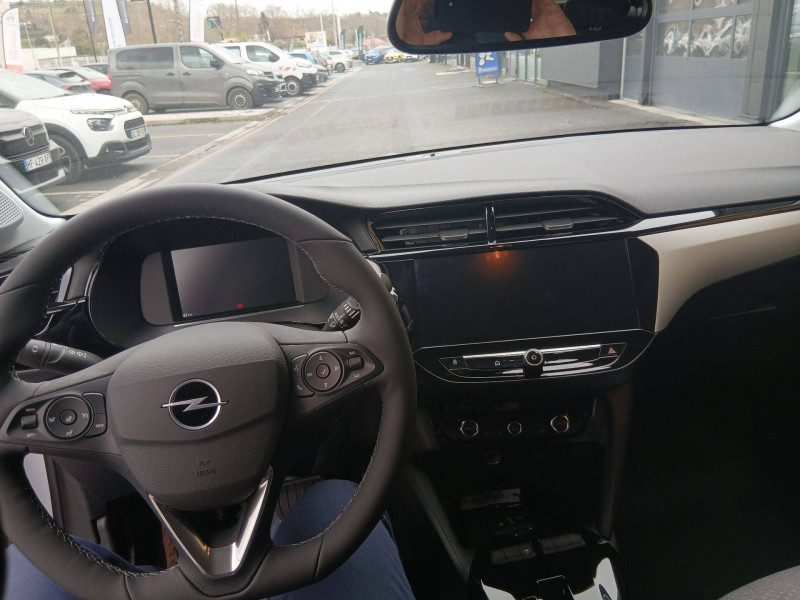 Opel Corsa Corsa Electrique 136 ch & Batterie 50 kWh Edition 5p  occasion � Lescure-d'Albigeois - photo n�14