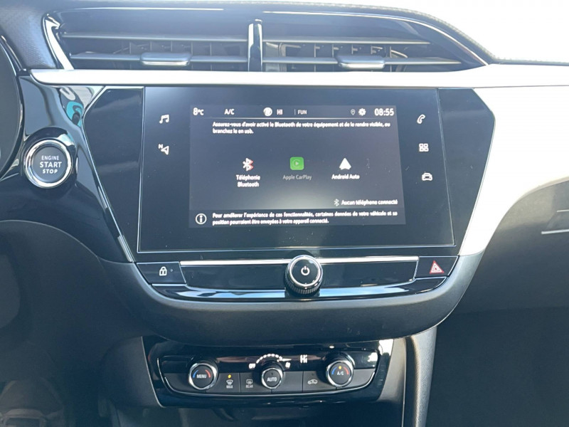 Opel Corsa Corsa Electrique 136 ch & Batterie 50 kWh Edition 5p  occasion � Lescure-d'Albigeois - photo n�18