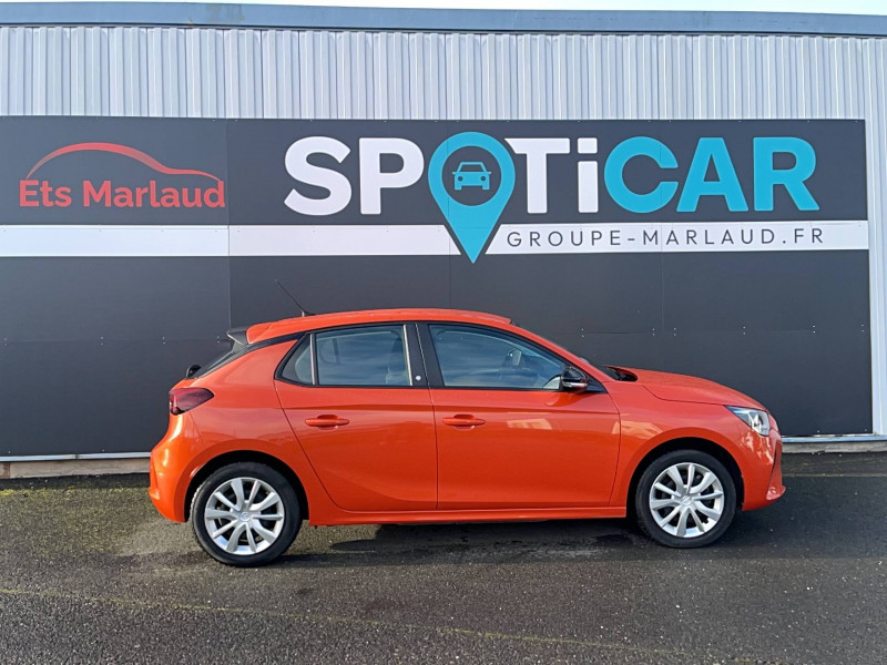 Opel Corsa Corsa Electrique 136 ch & Batterie 50 kWh Edition 5p  occasion � Lescure-d'Albigeois - photo n�6