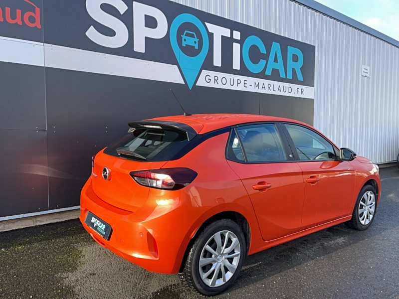 Opel Corsa Corsa Electrique 136 ch & Batterie 50 kWh Edition 5p  occasion � Lescure-d'Albigeois - photo n�5