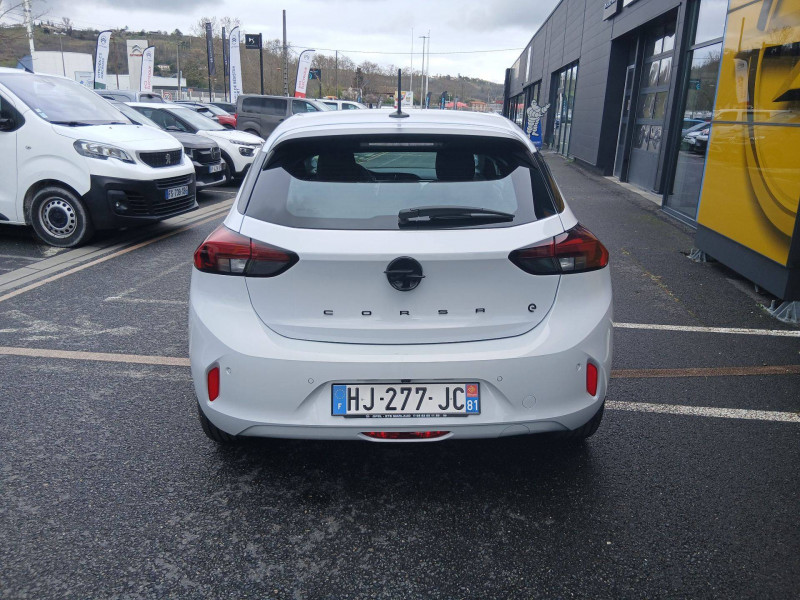 Opel Corsa Corsa Electrique 136 ch & Batterie 50 kWh Edition 5p  occasion � Lescure-d'Albigeois - photo n�4