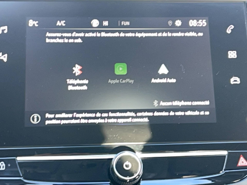 Opel Corsa Corsa Electrique 136 ch & Batterie 50 kWh Edition 5p  occasion � Lescure-d'Albigeois - photo n�19