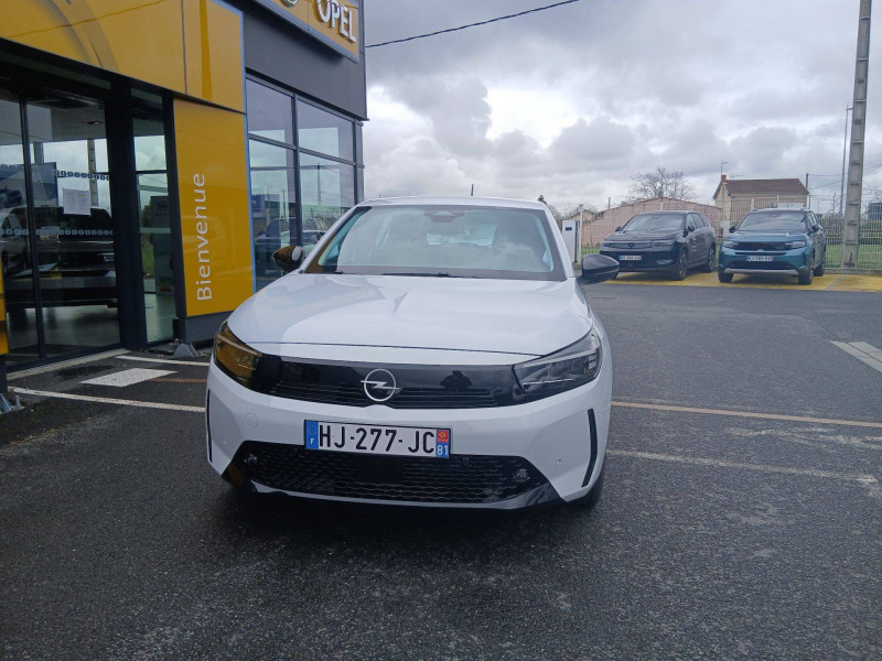 Opel Corsa Corsa Electrique 136 ch & Batterie 50 kWh Edition 5p  occasion � Lescure-d'Albigeois - photo n�8