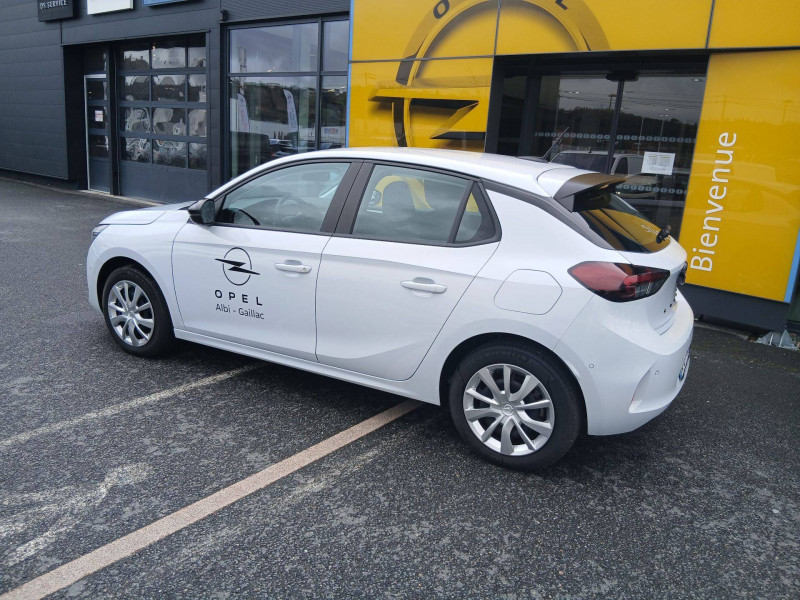 Opel Corsa Corsa Electrique 136 ch & Batterie 50 kWh Edition 5p  occasion � Lescure-d'Albigeois - photo n�3