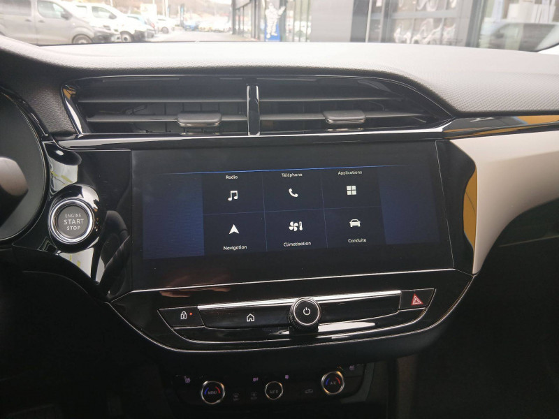 Opel Corsa Corsa Electrique 136 ch & Batterie 50 kWh Edition 5p  occasion � Lescure-d'Albigeois - photo n�19