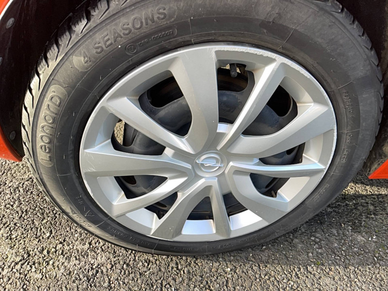 Opel Corsa Corsa Electrique 136 ch & Batterie 50 kWh Edition 5p  occasion � Lescure-d'Albigeois - photo n�11