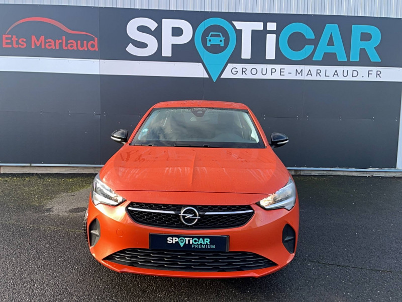 Opel Corsa Corsa Electrique 136 ch & Batterie 50 kWh Edition 5p  occasion � Lescure-d'Albigeois - photo n�8