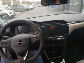 Opel Corsa Corsa Electrique 136 ch & Batterie 50 kWh Edition 5p  occasion � Lescure-d'Albigeois - photo n�10
