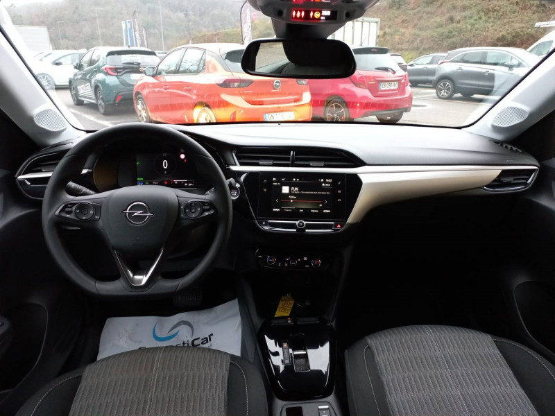 Opel Corsa Corsa Electrique 136 ch & Batterie 50 kWh Edition 5p  occasion � Tulle - photo n�11
