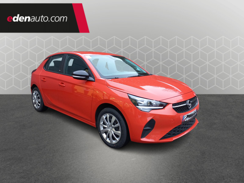 Opel Corsa Corsa Electrique 136 ch & Batterie 50 kWh Edition 5p  occasion � Tulle - photo n�7