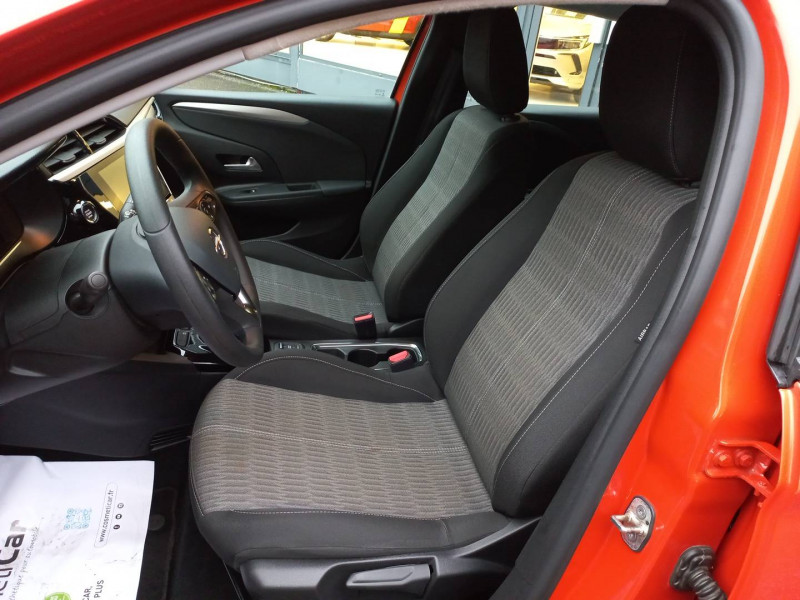 Opel Corsa Corsa Electrique 136 ch & Batterie 50 kWh Edition 5p  occasion � Tulle - photo n�10