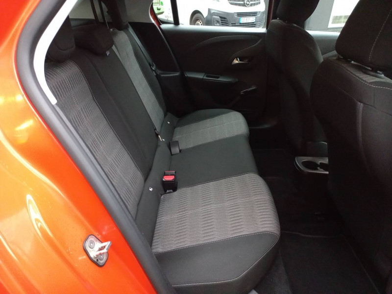 Opel Corsa Corsa Electrique 136 ch & Batterie 50 kWh Edition 5p  occasion � Tulle - photo n�13