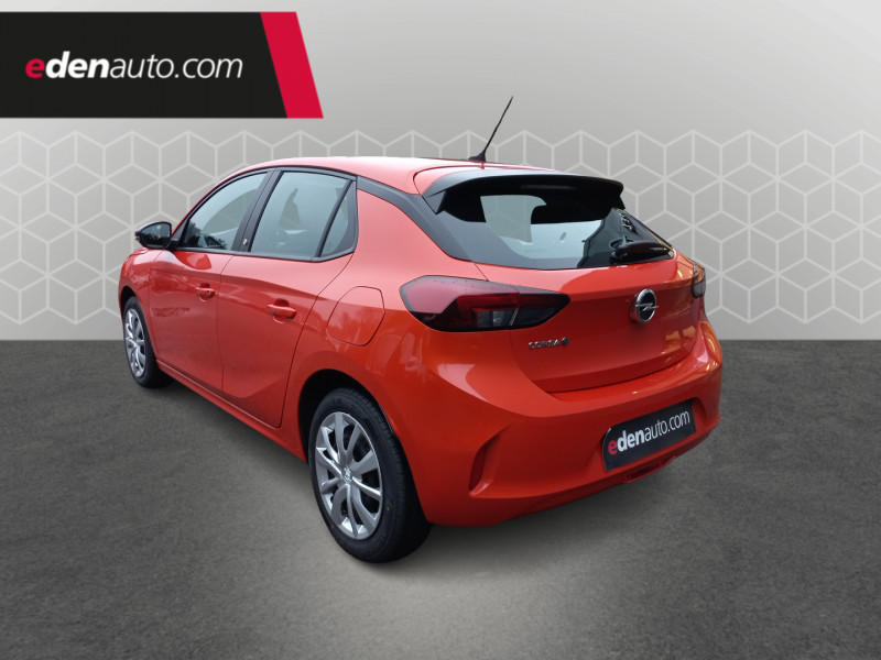 Opel Corsa Corsa Electrique 136 ch & Batterie 50 kWh Edition 5p  occasion � Tulle - photo n�3