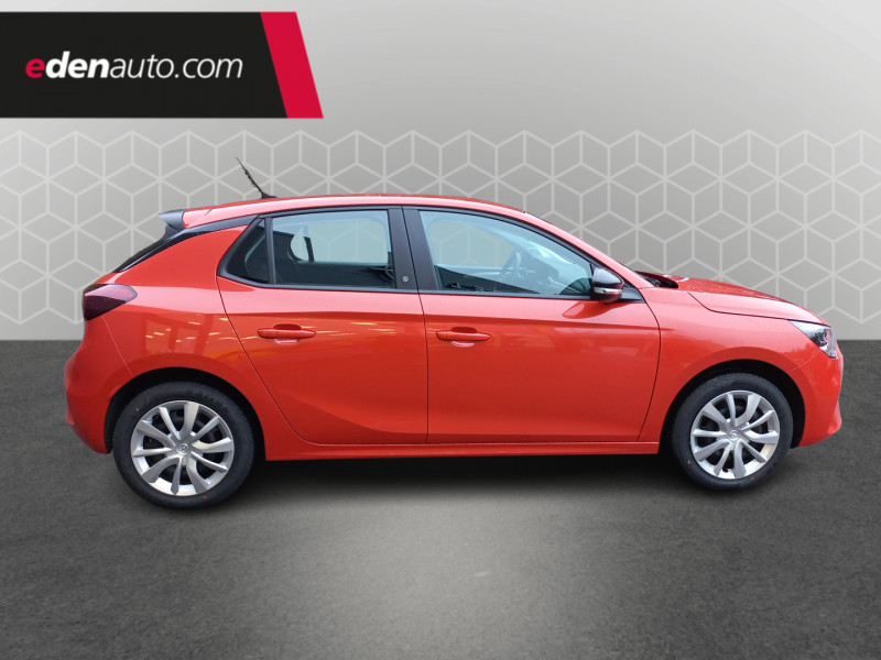 Opel Corsa Corsa Electrique 136 ch & Batterie 50 kWh Edition 5p  occasion � Tulle - photo n�6