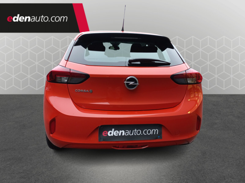 Opel Corsa Corsa Electrique 136 ch & Batterie 50 kWh Edition 5p  occasion � Tulle - photo n�4
