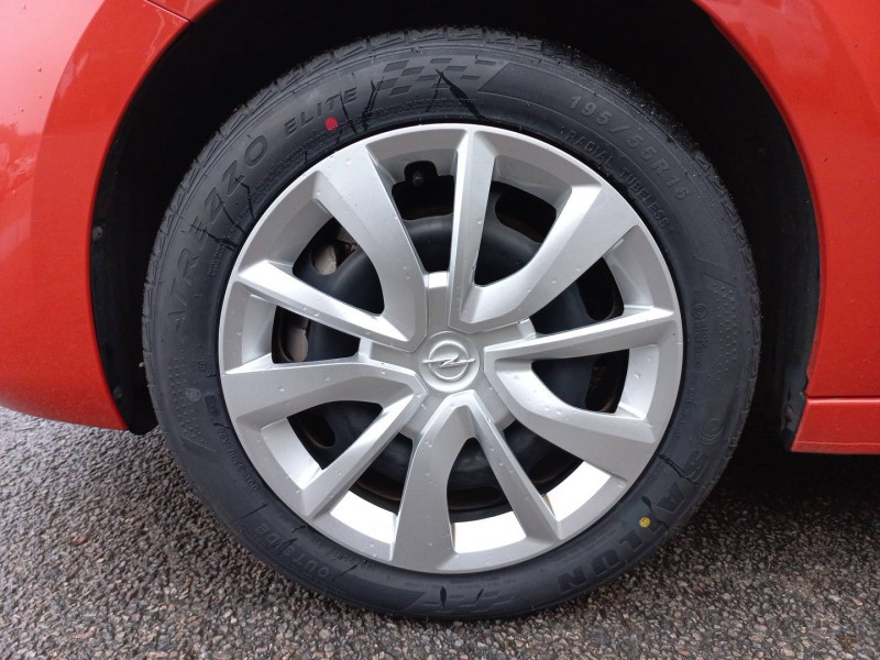 Opel Corsa Corsa Electrique 136 ch & Batterie 50 kWh Edition 5p  occasion � Tulle - photo n�9