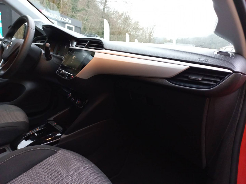 Opel Corsa Corsa Electrique 136 ch & Batterie 50 kWh Edition 5p  occasion � Tulle - photo n�12