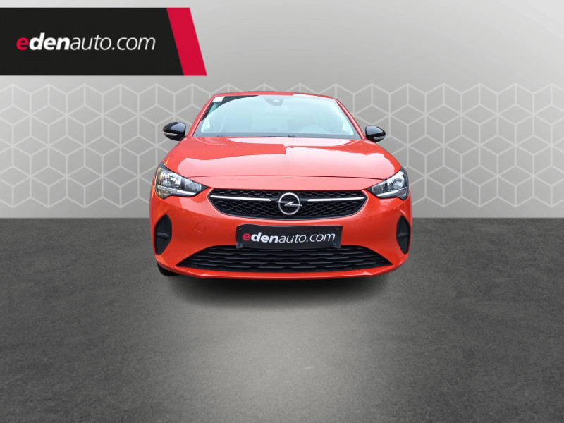 Opel Corsa Corsa Electrique 136 ch & Batterie 50 kWh Edition 5p  occasion � Tulle - photo n�8