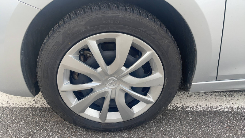 Opel Corsa Corsa Electrique 136 ch & Batterie 50 kWh Edition 5p  occasion � Brive-la-Gaillarde - photo n�9