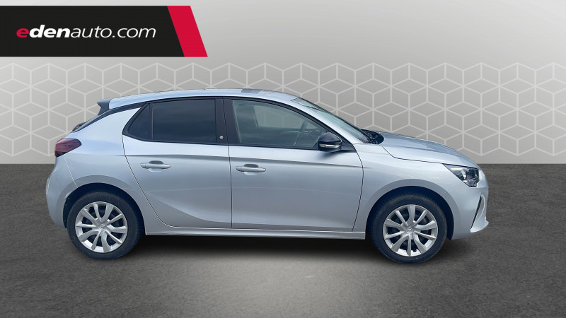 Opel Corsa Corsa Electrique 136 ch & Batterie 50 kWh Edition 5p  occasion � Brive-la-Gaillarde - photo n�6