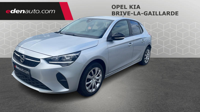 Opel Corsa Corsa Electrique 136 ch & Batterie 50 kWh Edition 5p  occasion � Brive-la-Gaillarde