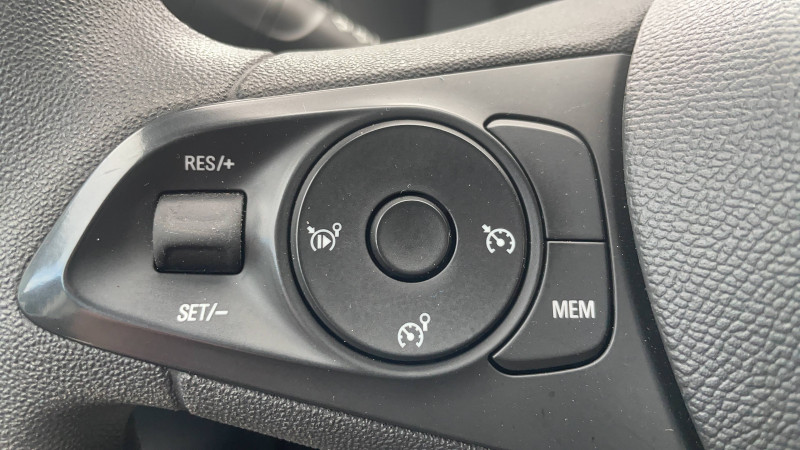 Opel Corsa Corsa Electrique 136 ch & Batterie 50 kWh Edition 5p  occasion � Brive-la-Gaillarde - photo n�20