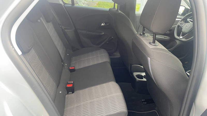 Opel Corsa Corsa Electrique 136 ch & Batterie 50 kWh Edition 5p  occasion � Brive-la-Gaillarde - photo n�12